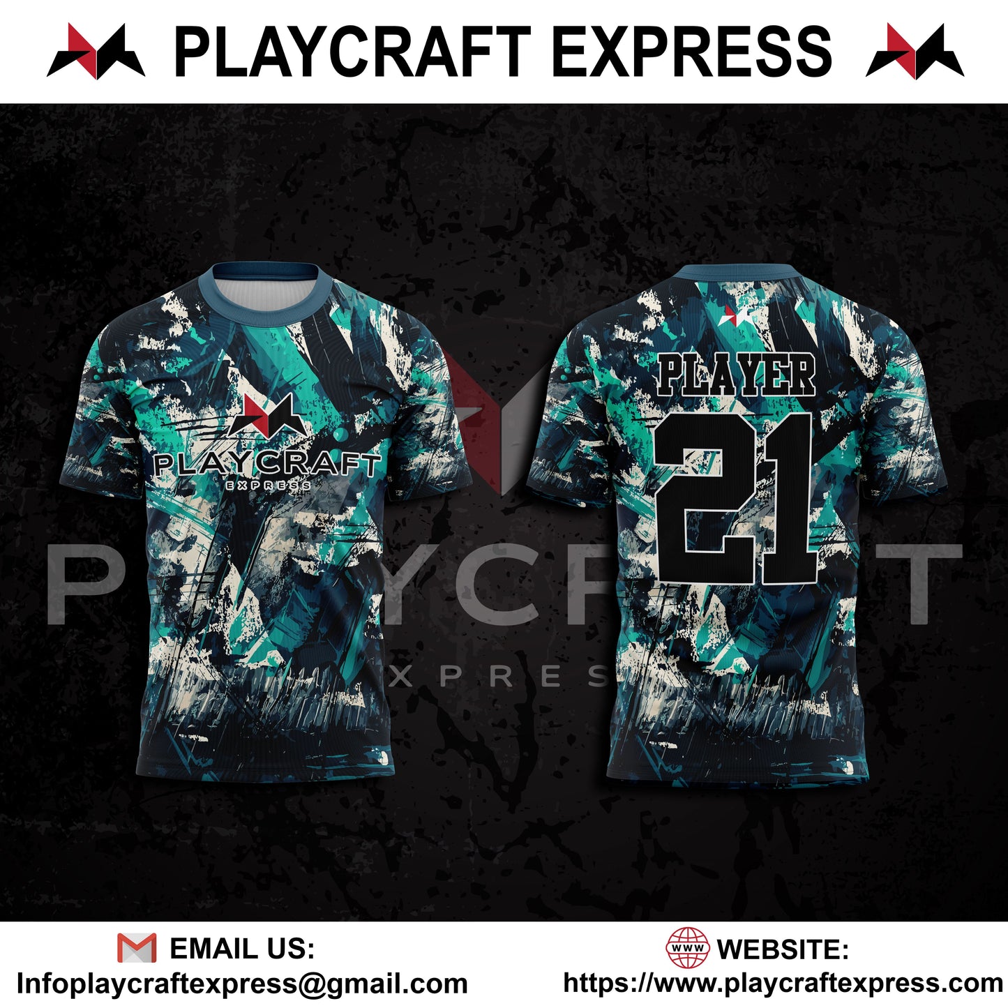 Playcraft Pro T Shirt 1
