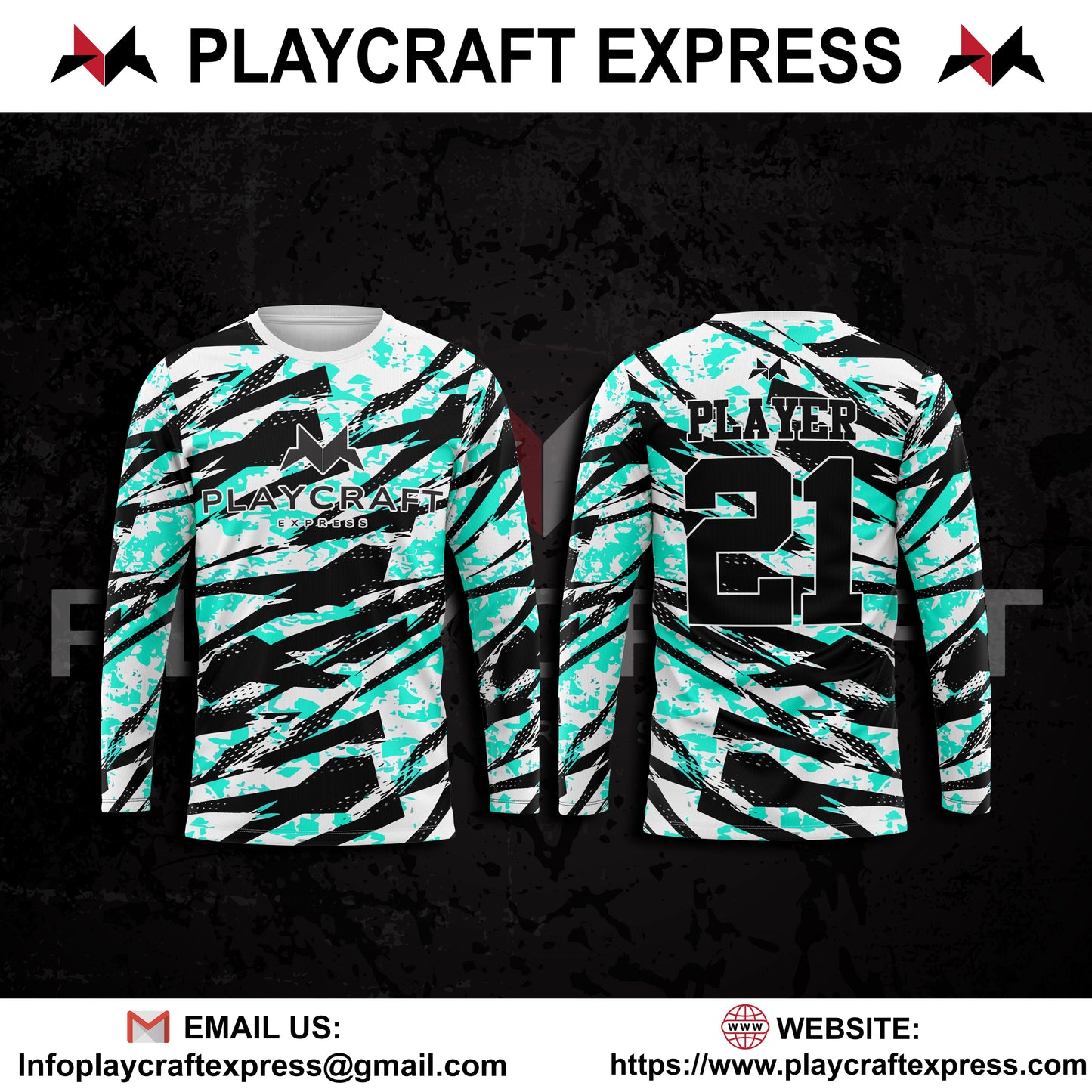 Playcraft Pro Long 4
