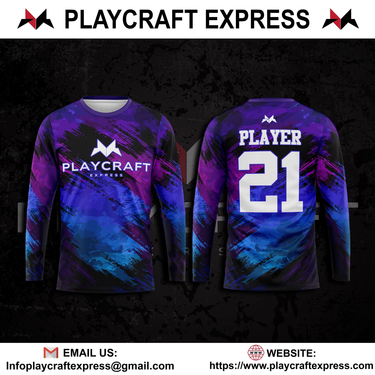 Playcraft Pro Long 5