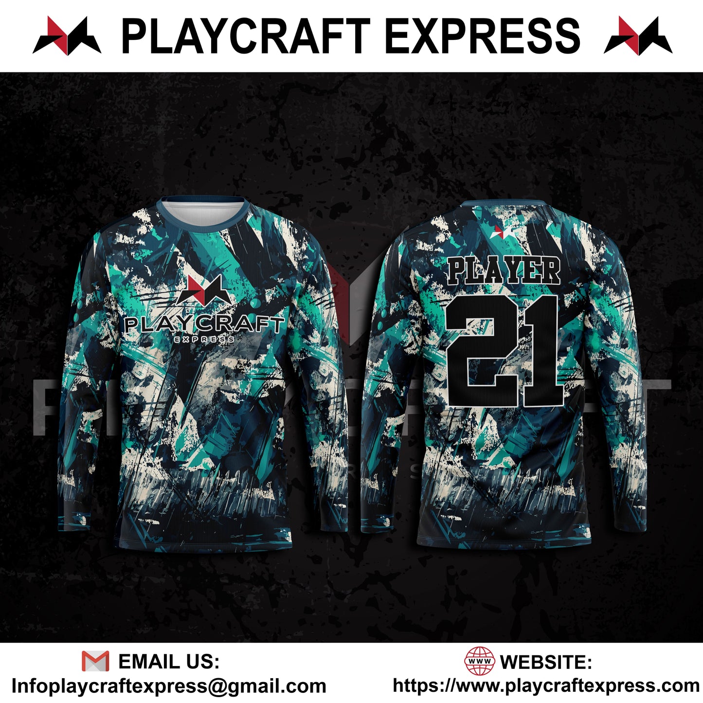 Playcraft Pro Long 6