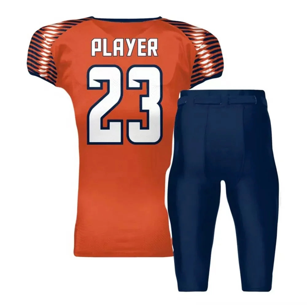 Playcraft Pro American Football Uniform 10