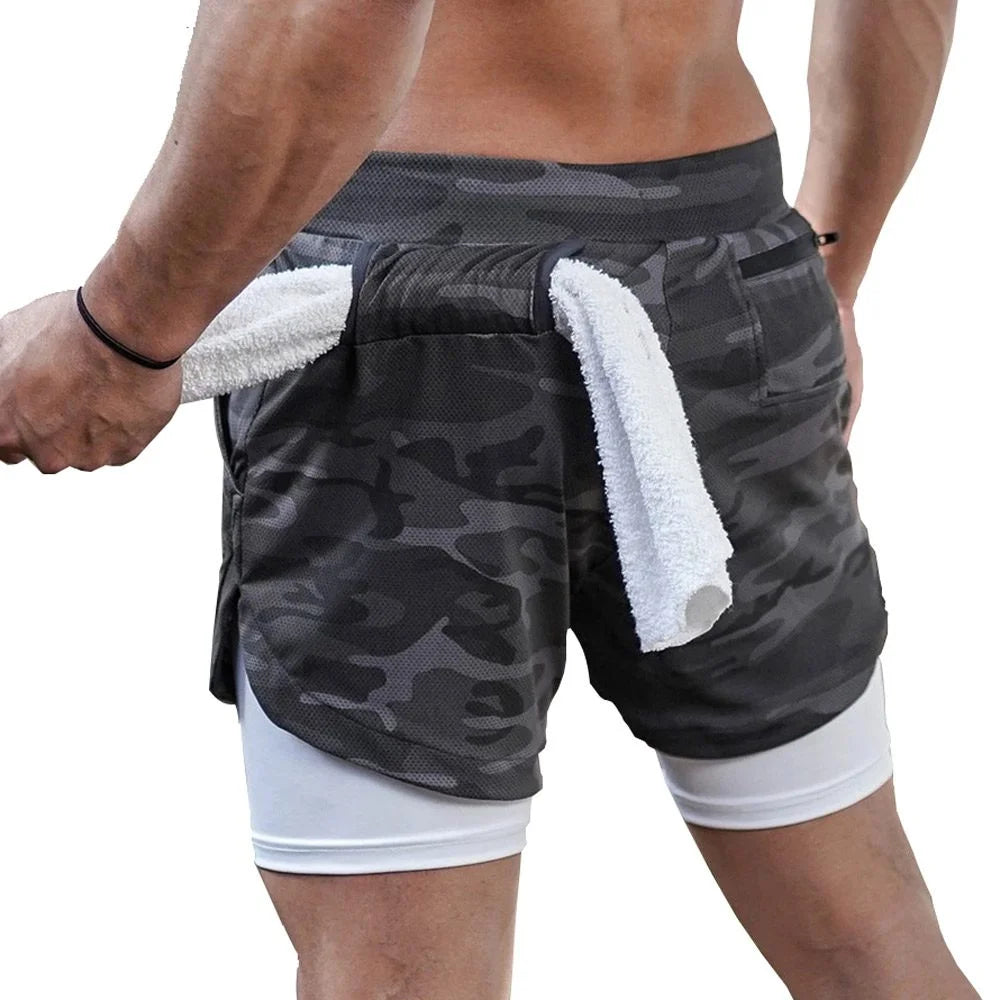 Playcraft Pro Fitness Shorts 1