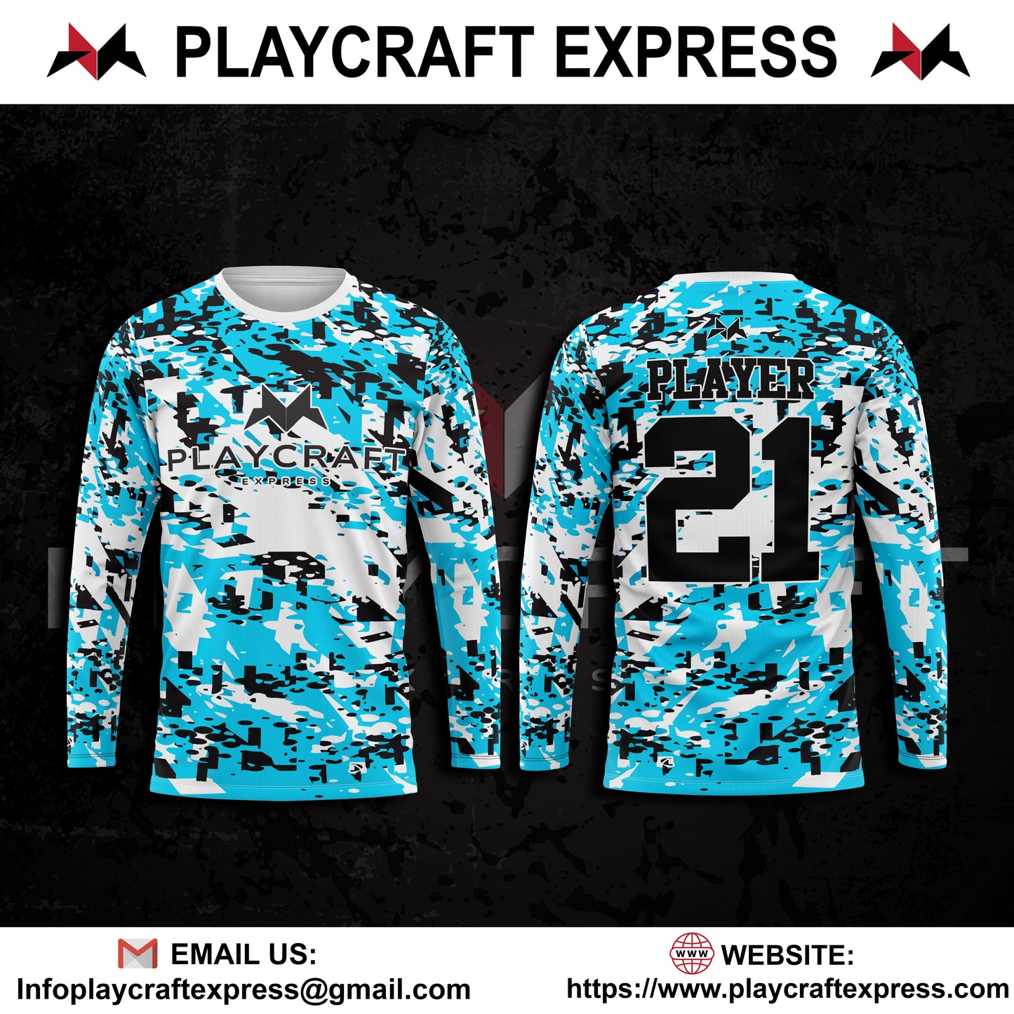 Playcraft Pro Long 7