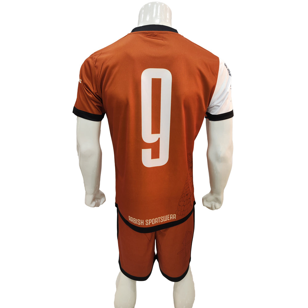 Playcraft Pro Soccer Uniform 4