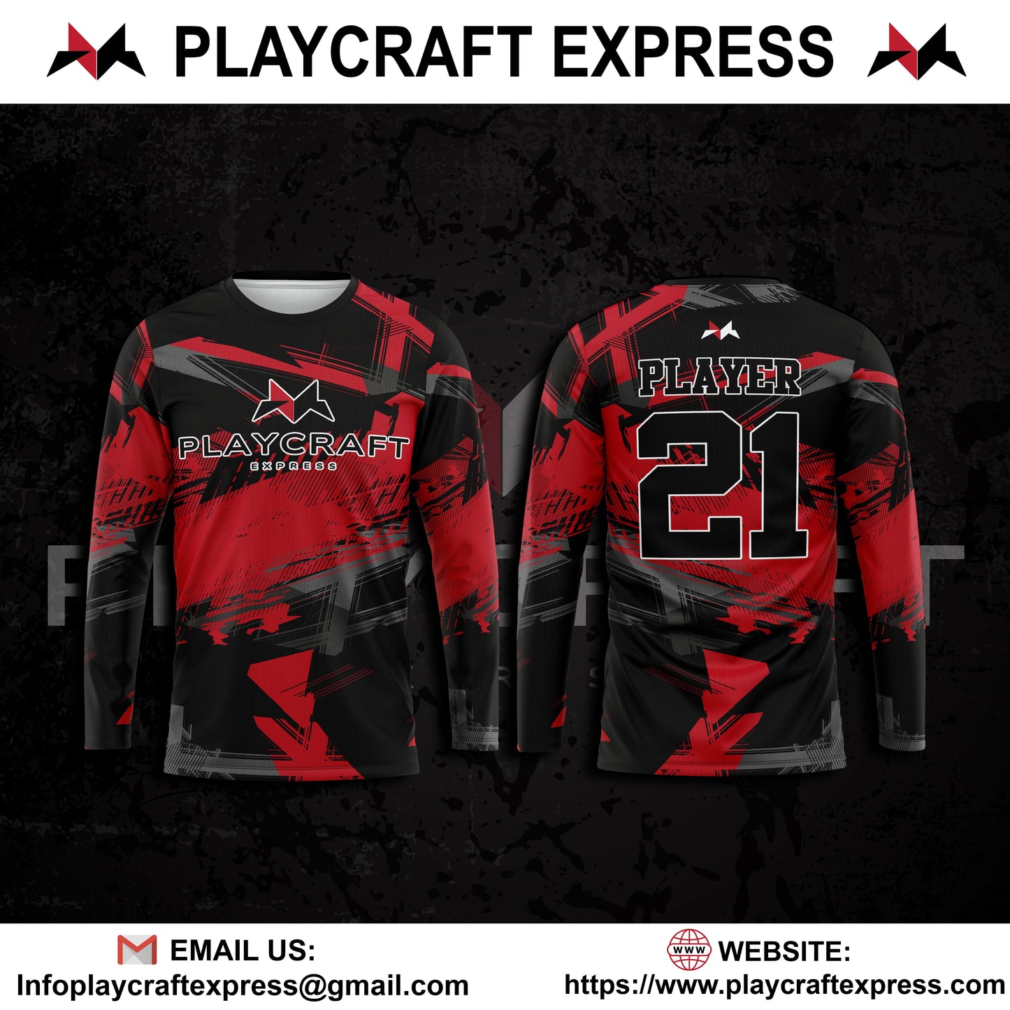 Playcraft Pro Long 9