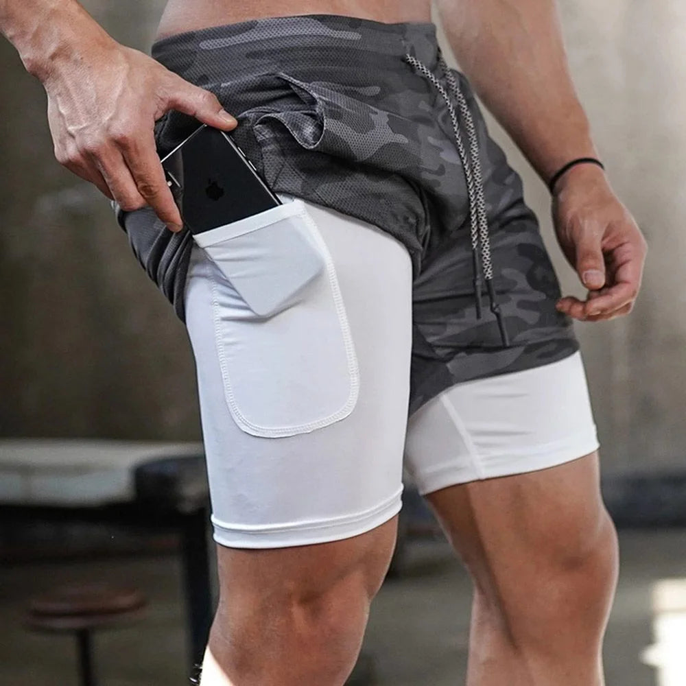 Playcraft Pro Fitness Shorts 1