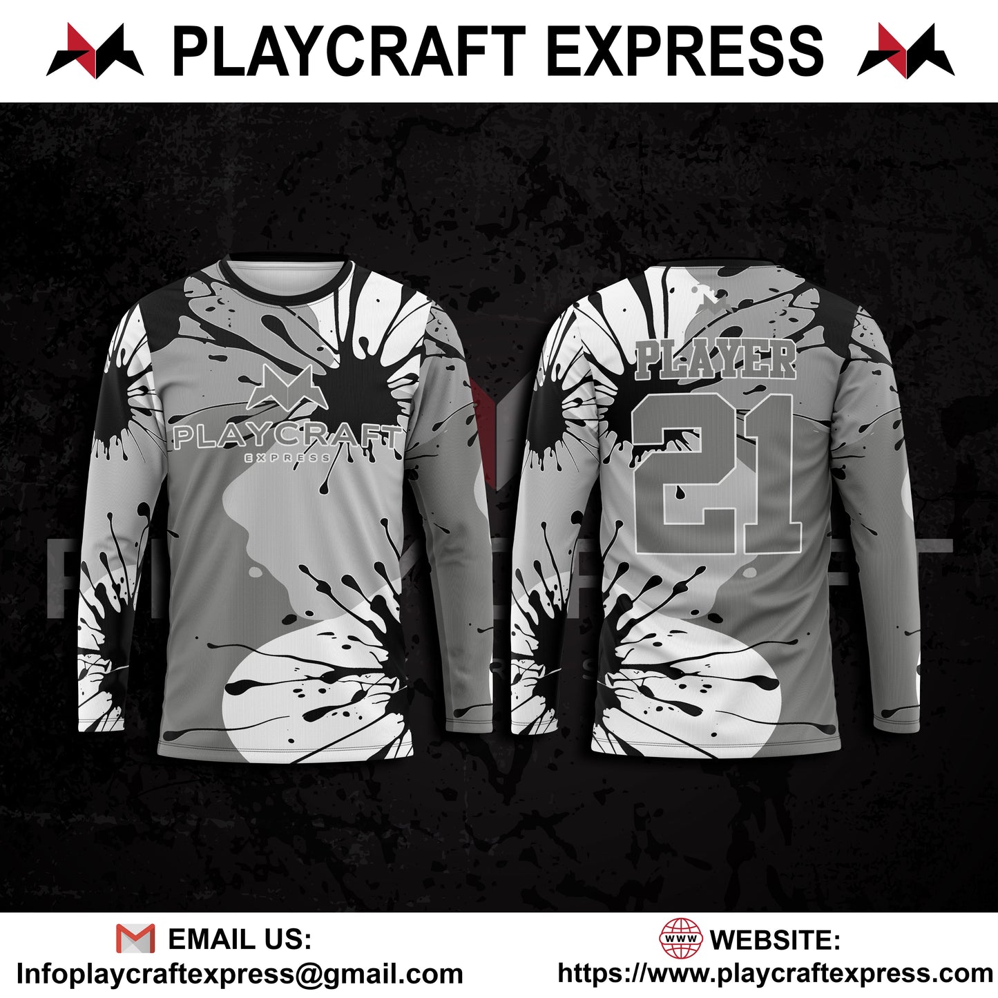 Playcraft Pro Long 2