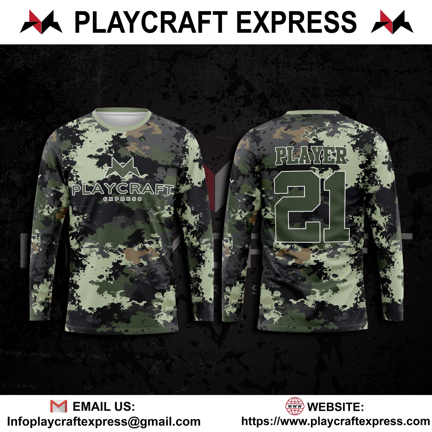 Playcraft Pro Long 3