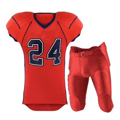 Playcraft Pro American Football Uniform 1
