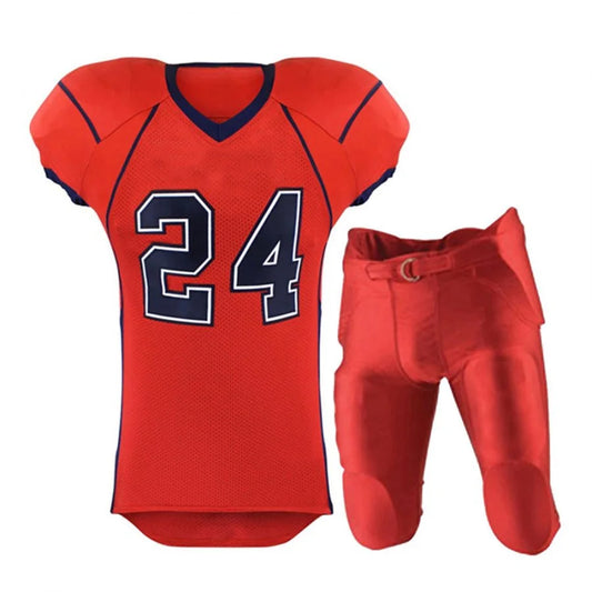 Playcraft Pro American Football Uniform 1
