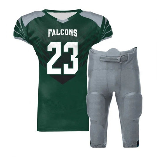 Playcraft Pro American Football Uniform 2
