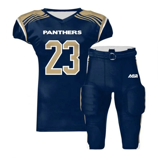Playcraft Pro American Football Uniform 3