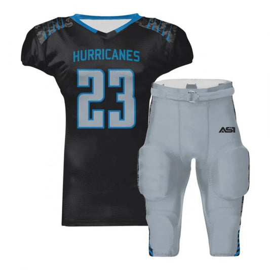 Playcraft Pro American Football Uniform 4