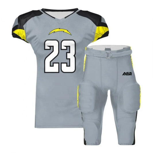 Playcraft Pro American Football Uniform 5