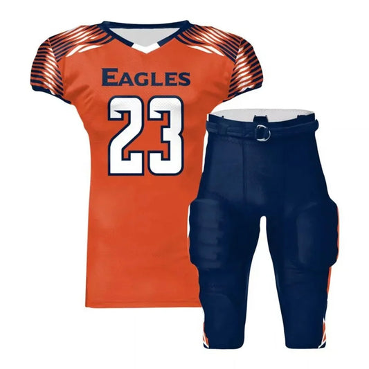 Playcraft Pro American Football Uniform 10