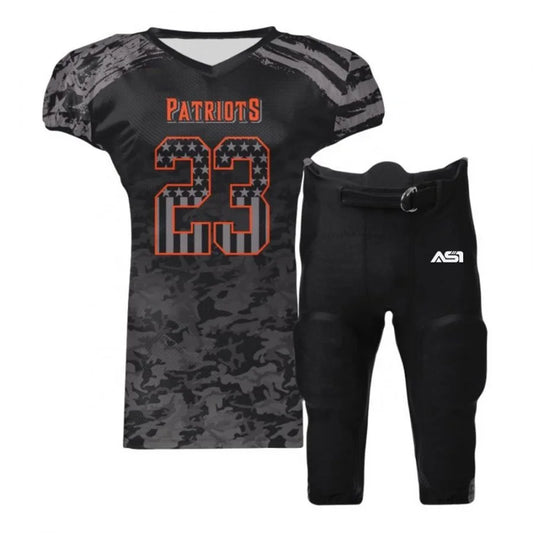 Playcraft Pro American Football Uniform 8