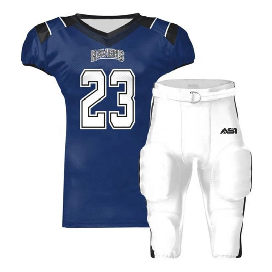 Playcraft Pro American Football Uniform 9