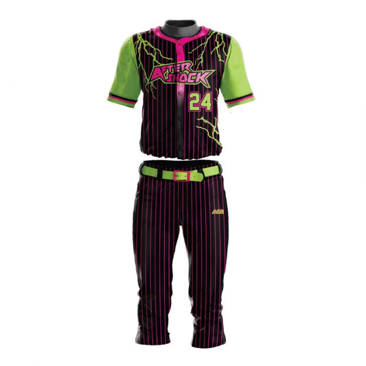 Playcraft Pro Baseball Uniform 2