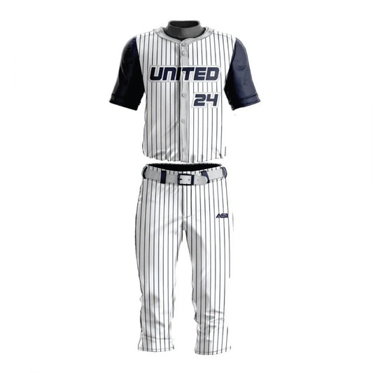 Playcraft Pro Baseball Uniform 3