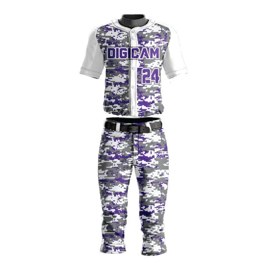 Playcraft Pro Baseball Uniform 4
