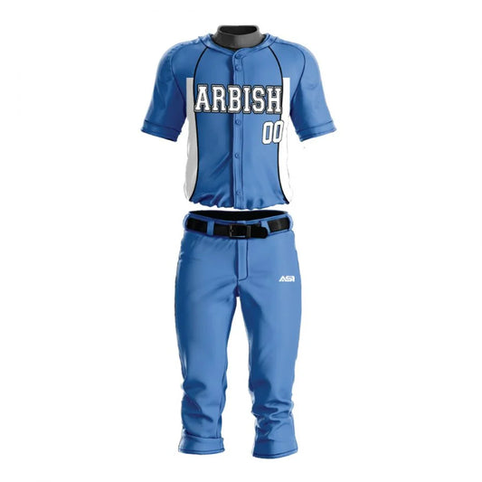 Playcraft Pro Baseball Uniform 8