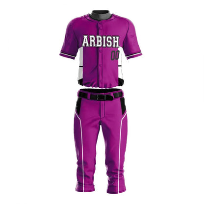 Playcraft Pro Baseball Uniform 9