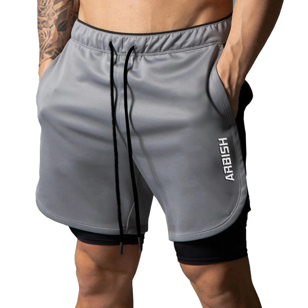 Playcraft Pro Fitness Shorts 2