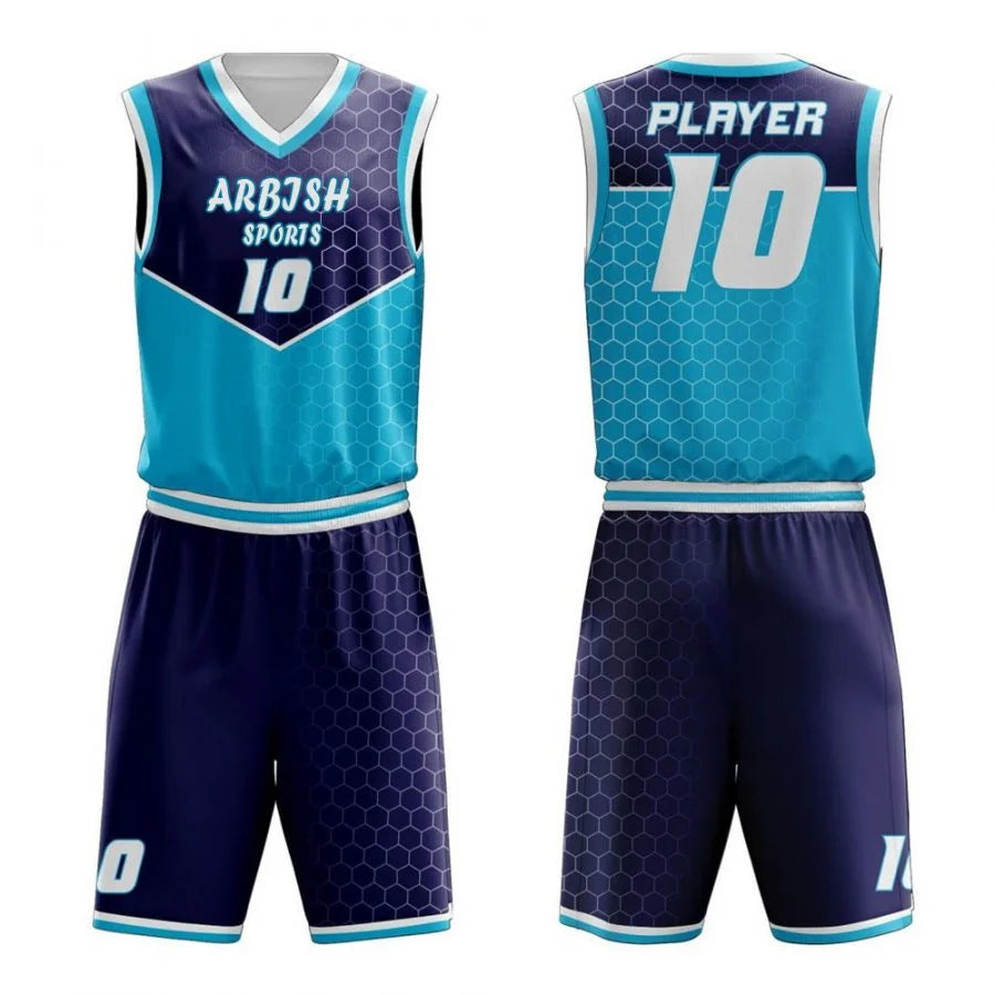 Playcraft Pro Basketball Uniform 2