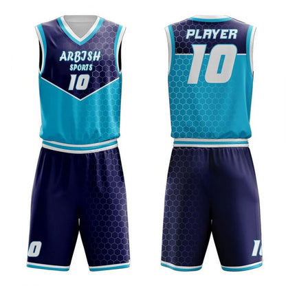 Playcraft Pro Basketball Uniform 2