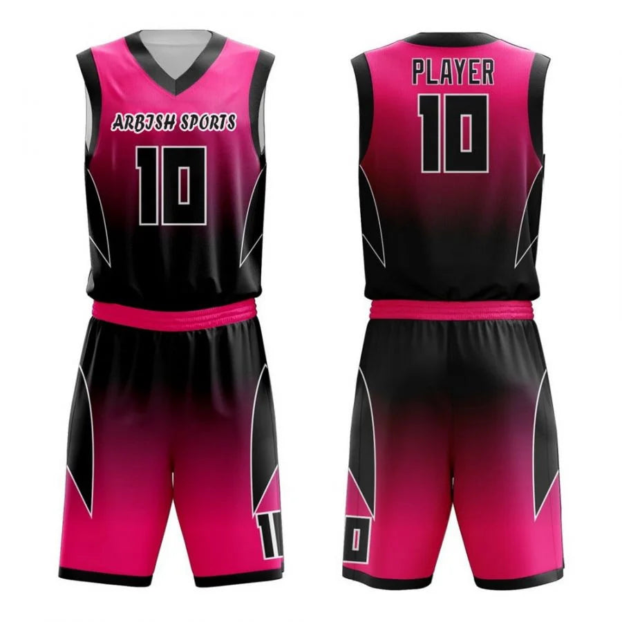 Playcraft Pro Basketball Uniform 7