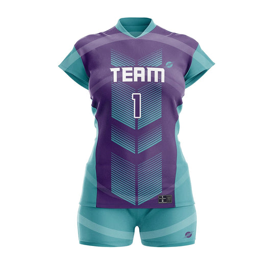 Playcraft Pro Volleyball Uniform 10