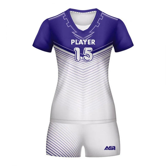 Playcraft Pro Volleyball Uniform 3