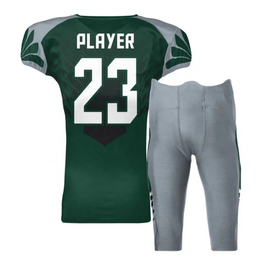 Playcraft Pro American Football Uniform 2