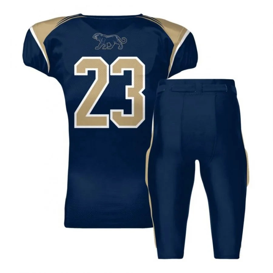 Playcraft Pro American Football Uniform 3