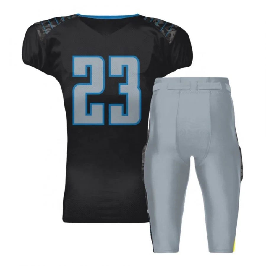 Playcraft Pro American Football Uniform 4