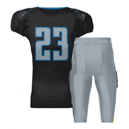 Playcraft Pro American Football Uniform 4