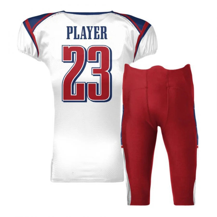 Playcraft Pro American Football Uniform 6