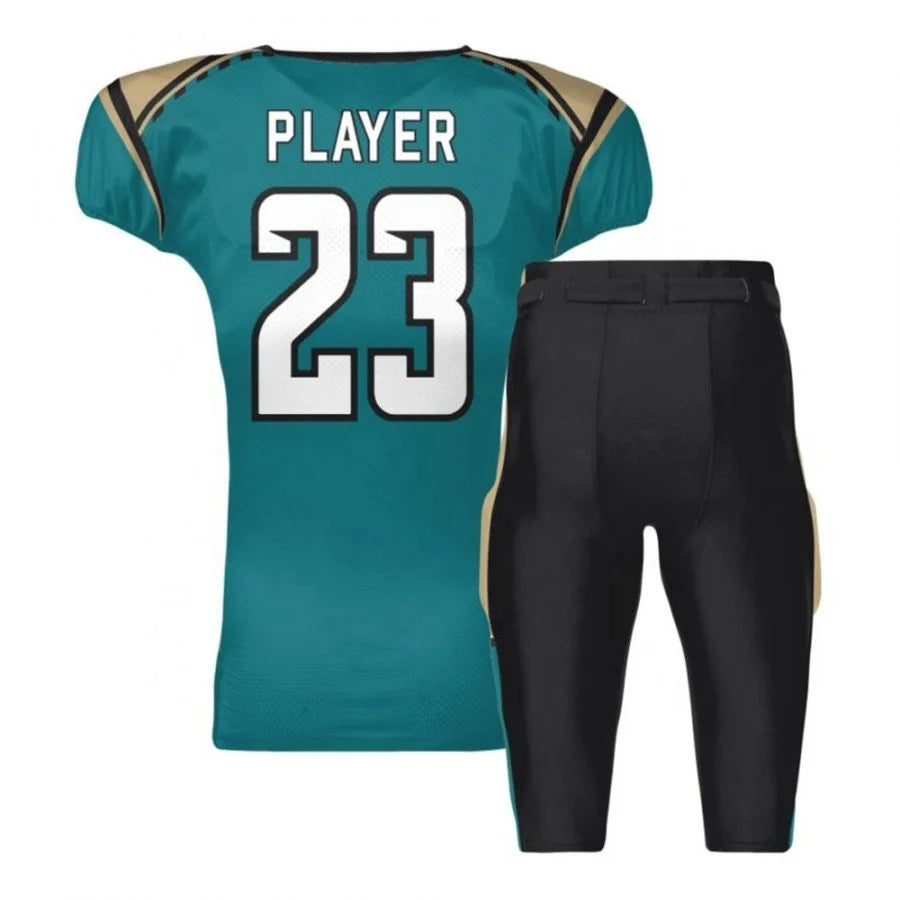 Playcraft Pro American Football Uniform 7
