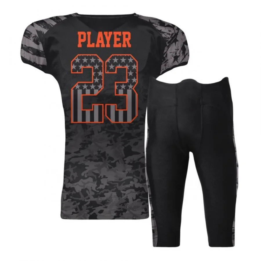 Playcraft Pro American Football Uniform 8