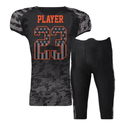 Playcraft Pro American Football Uniform 8