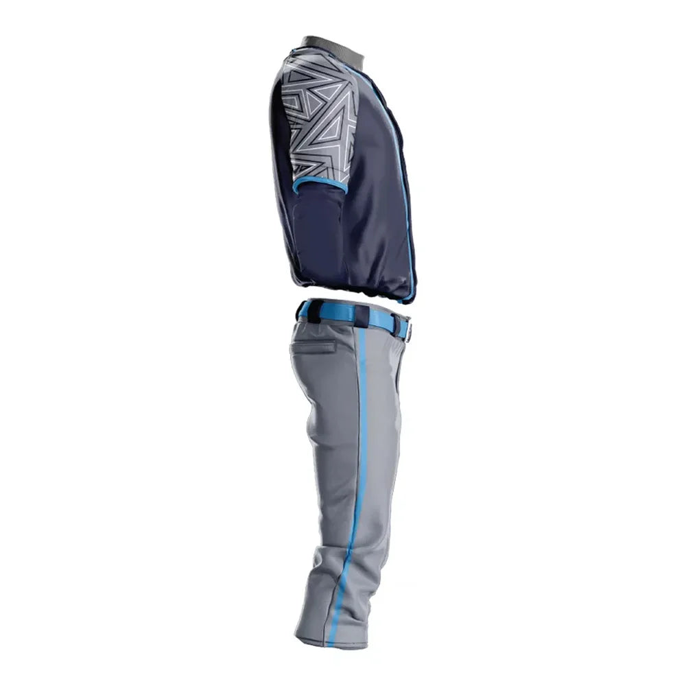 Playcraft Pro Baseball Uniform 10