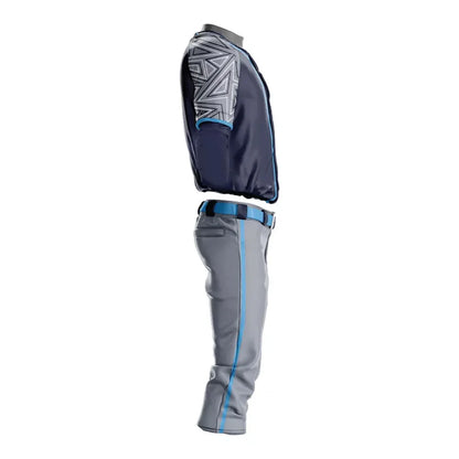 Playcraft Pro Baseball Uniform 10