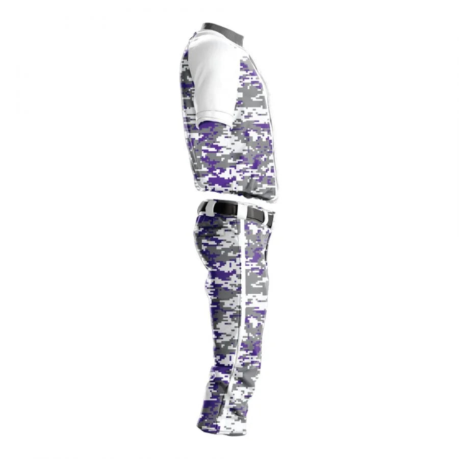 Playcraft Pro Baseball Uniform 4