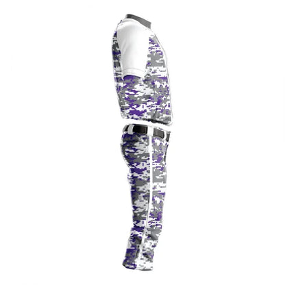 Playcraft Pro Baseball Uniform 4