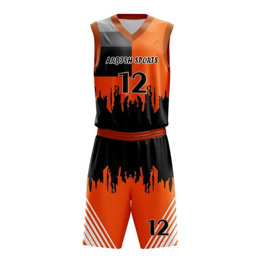 Playcraft Pro Basketball Uniform 1