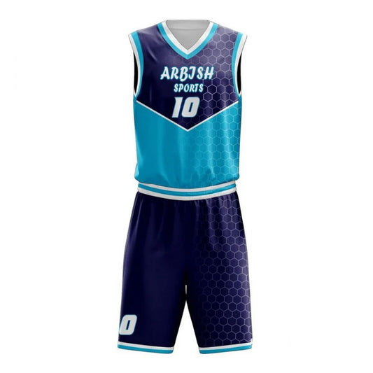 Playcraft Pro Basketball Uniform 2