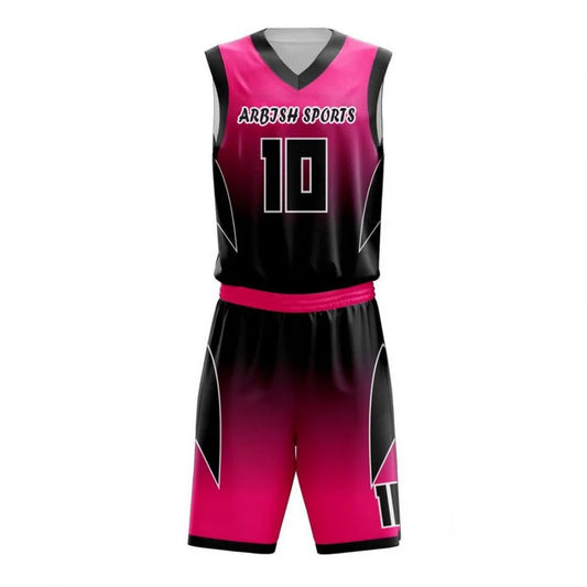 Playcraft Pro Basketball Uniform 7