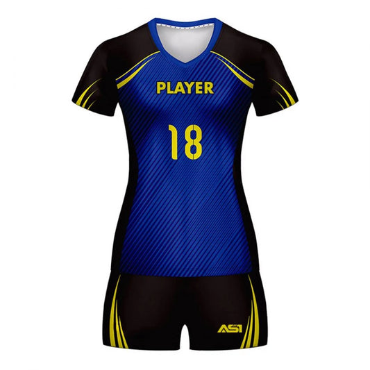 Playcraft Pro Volleyball Uniform 1