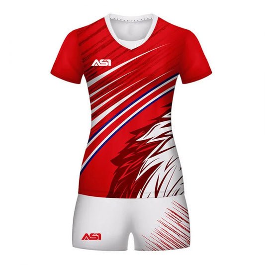 Playcraft Pro Volleyball Uniform 2