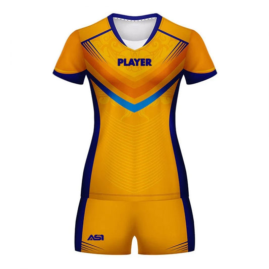 Playcraft Pro Volleyball Uniform 4